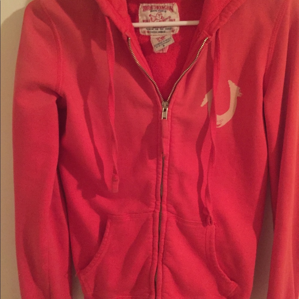 True religion hoodie AUTHENTIC